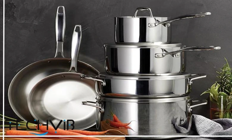 T-fal Ultimate Hard Anodized Nonstick Cookware Set