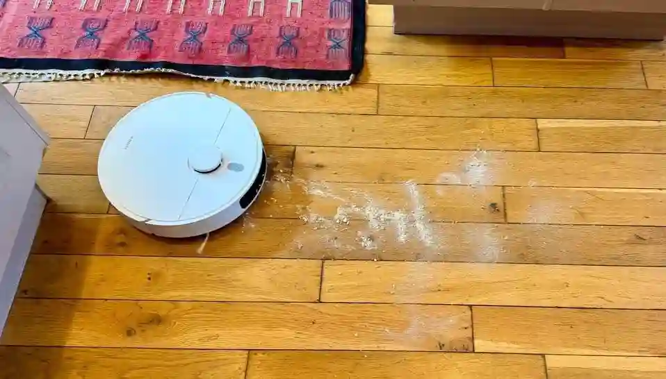 Xiaomi robot vacuum x20 review