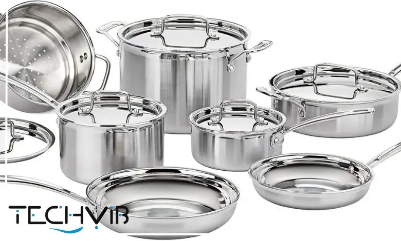 best affordable pots and pans for gas stoves