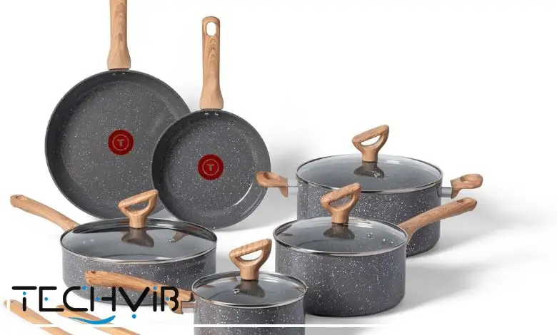 best ceramic cookware for gas stove