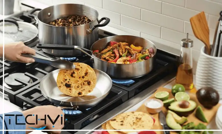 best cookware for gas stoves