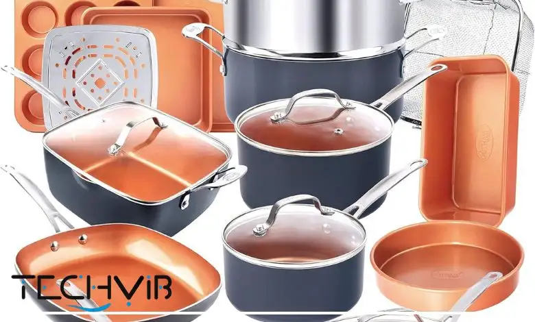 best cookware set for a large family