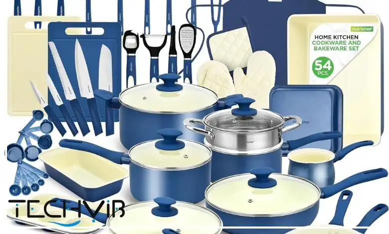 best cookware set for large families