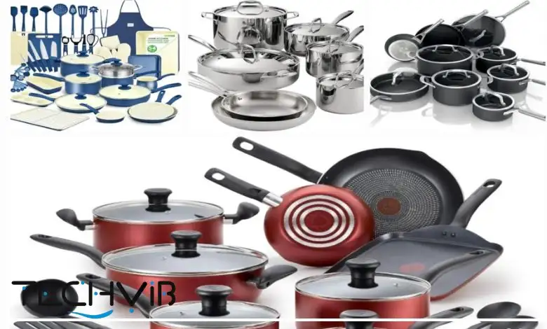 best cookware sets for large families