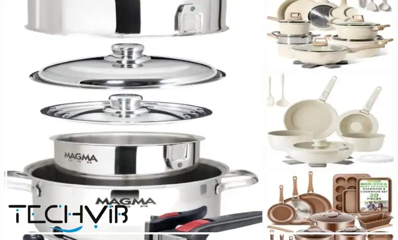 best cookware sets for small apartments