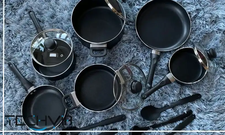 best nonstick cookware options under 100
