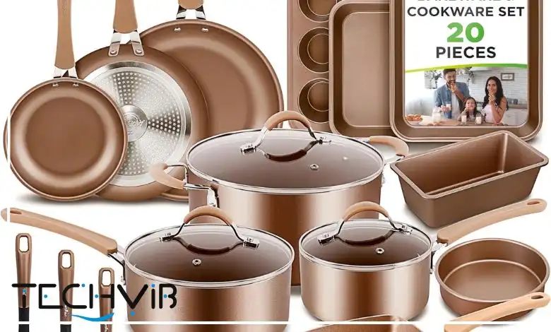 best nonstick cookware set for 100