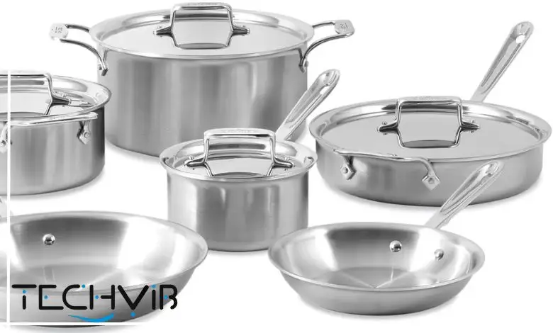 best pots and pans for a gas stove
