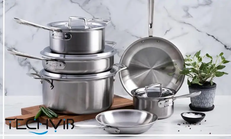 best pots and pans for electric range