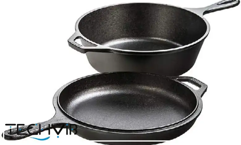 best pots and pans for gas range