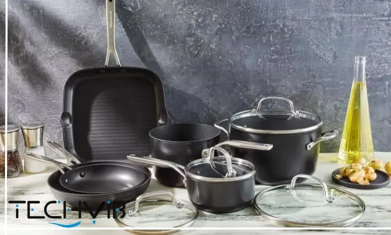 best pots and pans under 100
