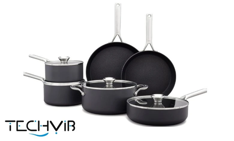 ceramic induction cookware