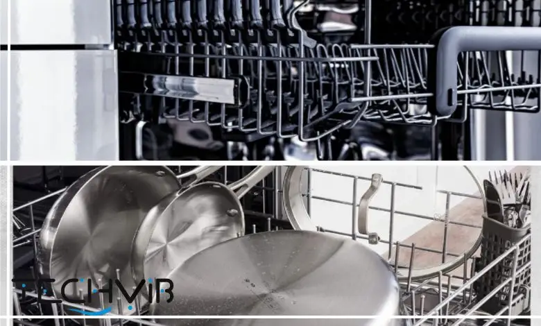 ceramic pots and pans dishwasher safe