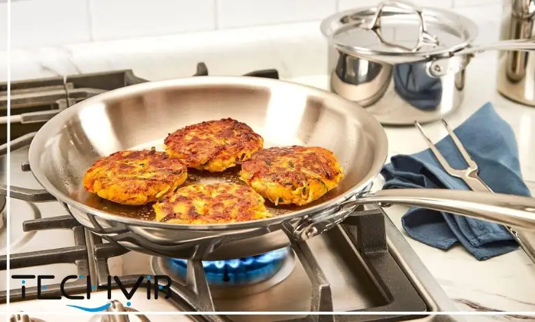 cookware set for gas stoves