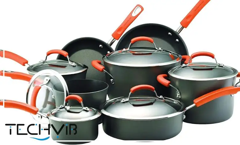 cookware set for large families