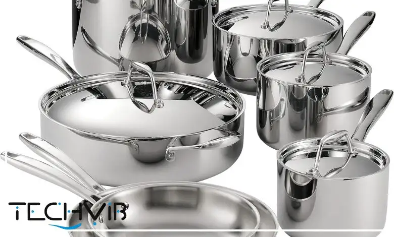 cookware set for large family