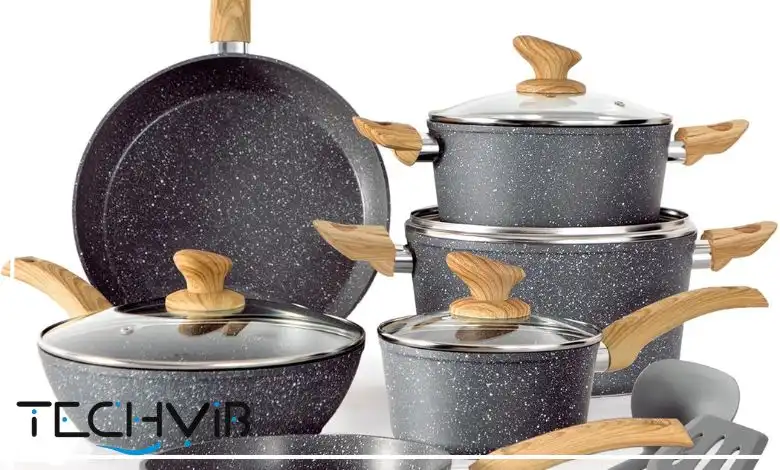 cookware set for small apartment