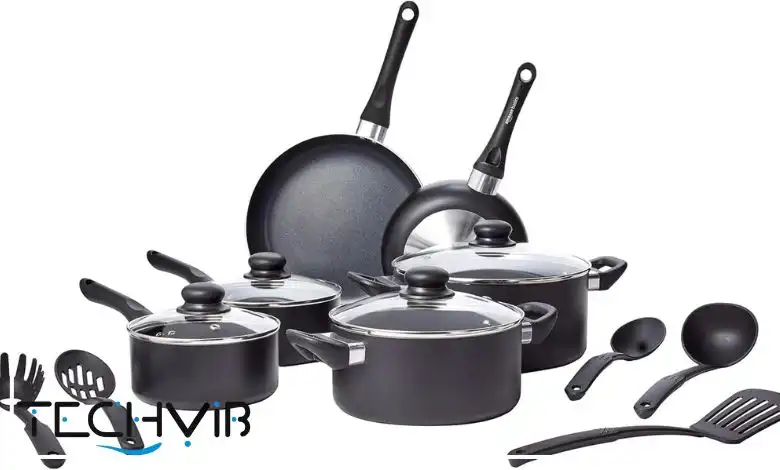 cookware set for small apartments