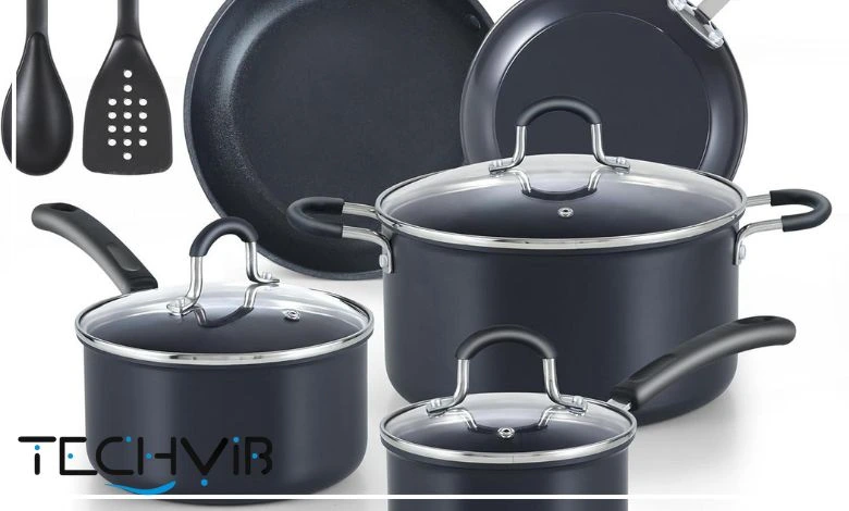 cookware sets for electric stoves