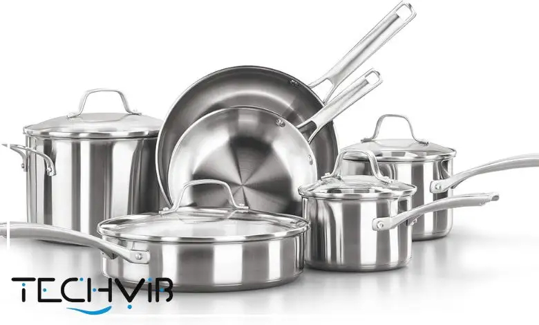 cookware sets for gas stoves