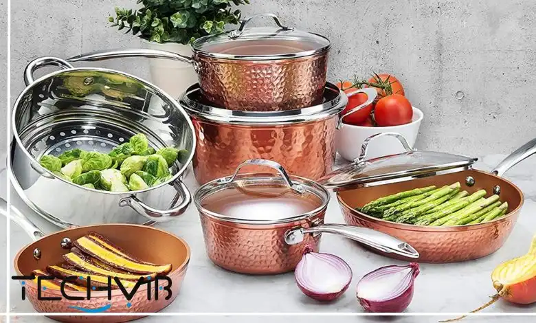 cookware sets for small apartments