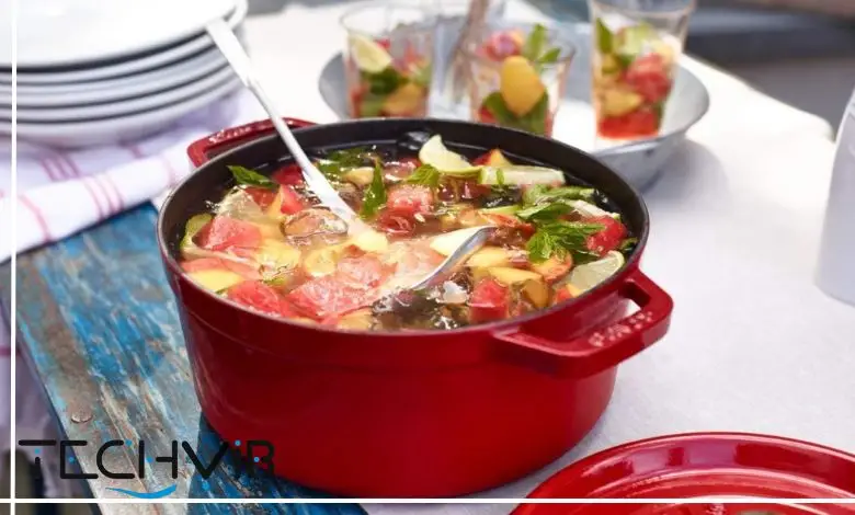 dishwasher safe Dutch oven