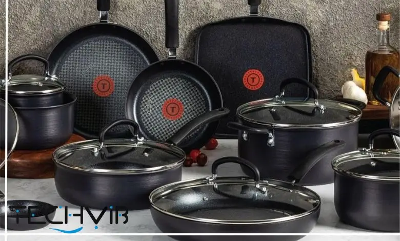 dishwasher safe nonstick cookware