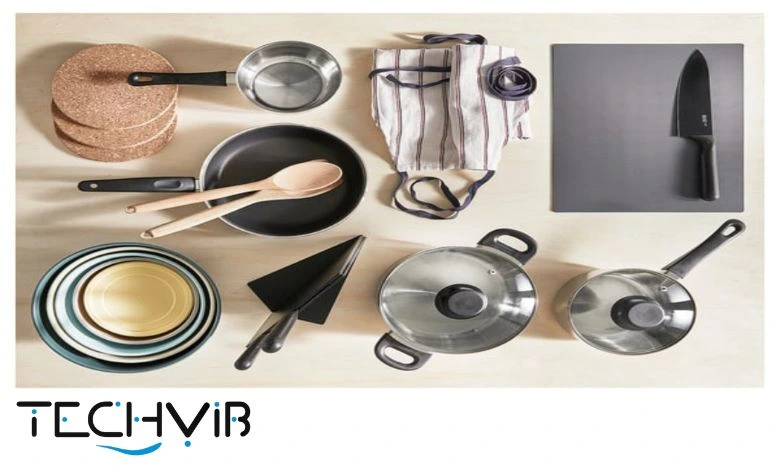 induction cookware set