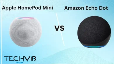 Apple HomePod Mini vs echo dot