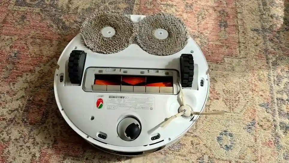 the Xiaomi Robot Vacuum X20 review