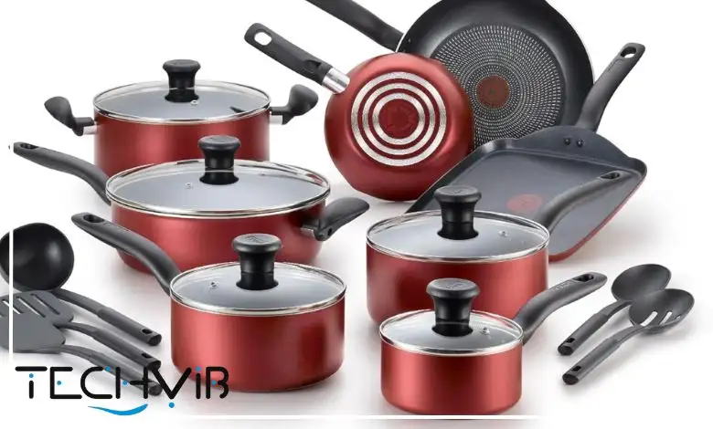 the best cookware set for large family