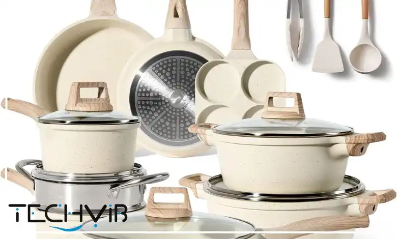 the best cookware sets for small apartments