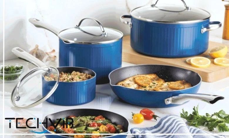the best cookware sets under 100