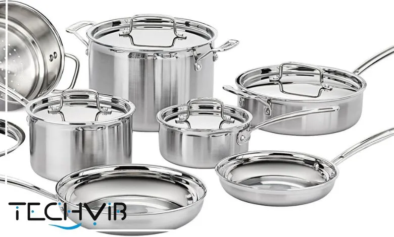 the best pots and pans for electric stoves