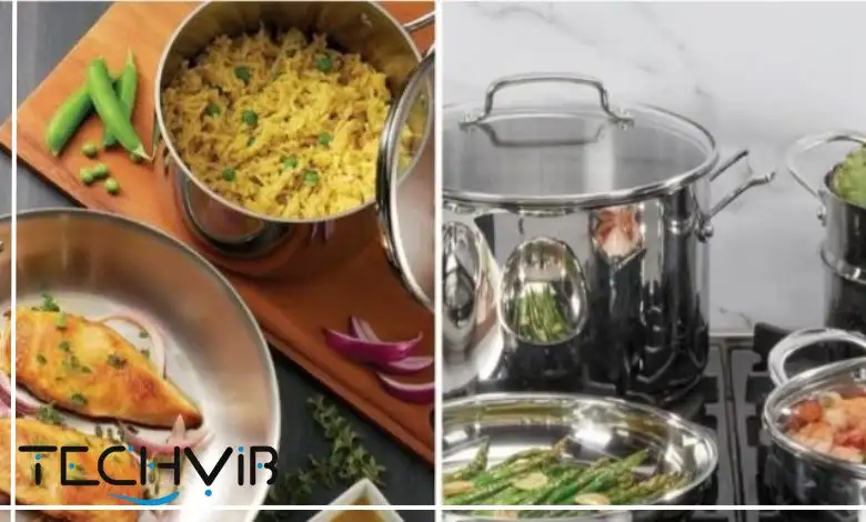 the best pots and pans for large family