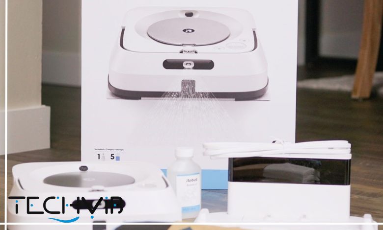 Braava 240 review