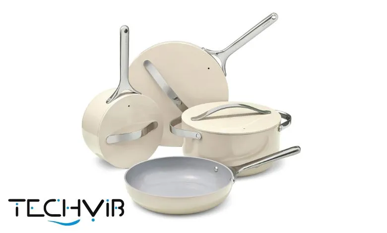 Caraway Nonstick Ceramic Cookware Set