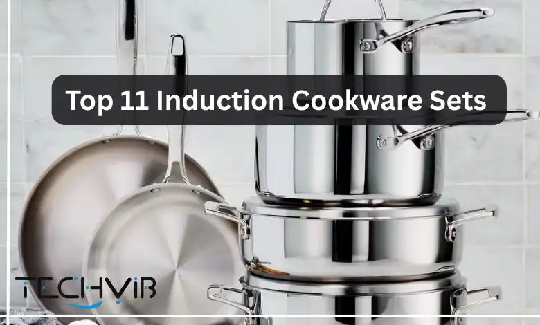 Top 11 Induction Cookware Sets – Lightweight Picks