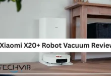 Xiaomi X20+ Robot Vacuum Cleaner Review