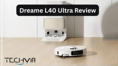 Dreame L40 Ultra Review