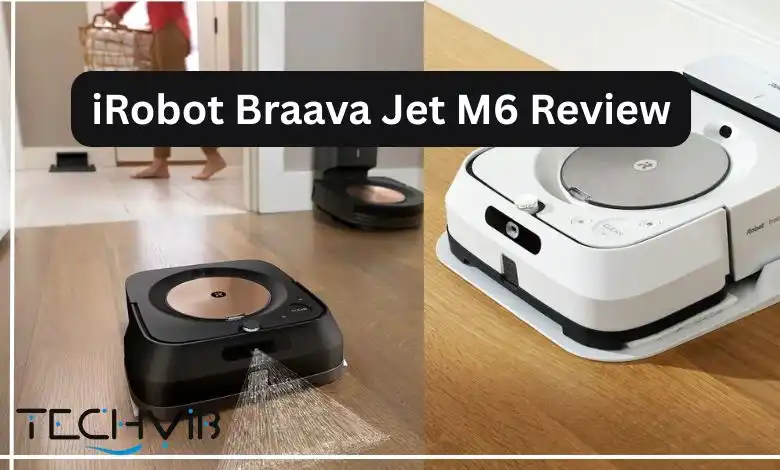 iRobot Braava Jet M6 Review