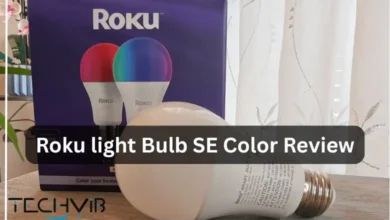 Roku light Bulb SE Color Review