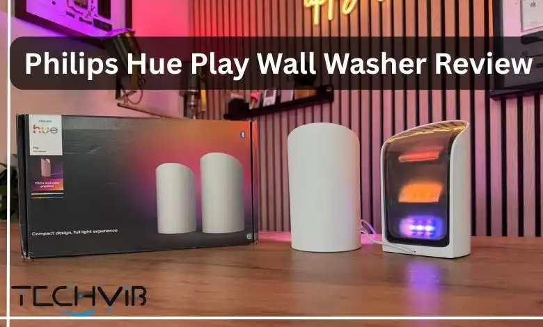 Philips Hue Play Wall Washer Review