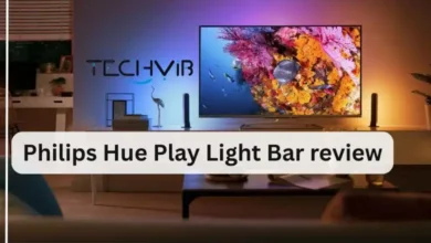 Philips Hue Play Light Bar review