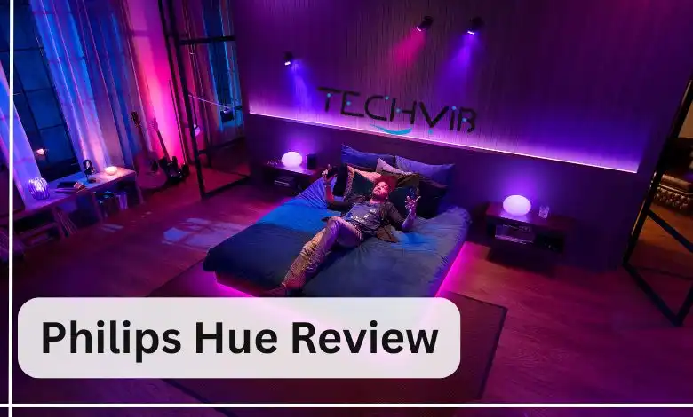 Philips Hue Review