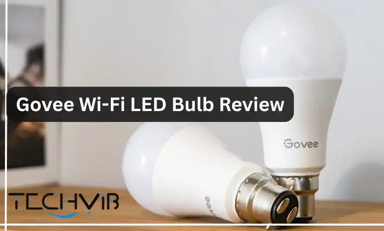 Govee Wi-Fi LED Bulb Review
