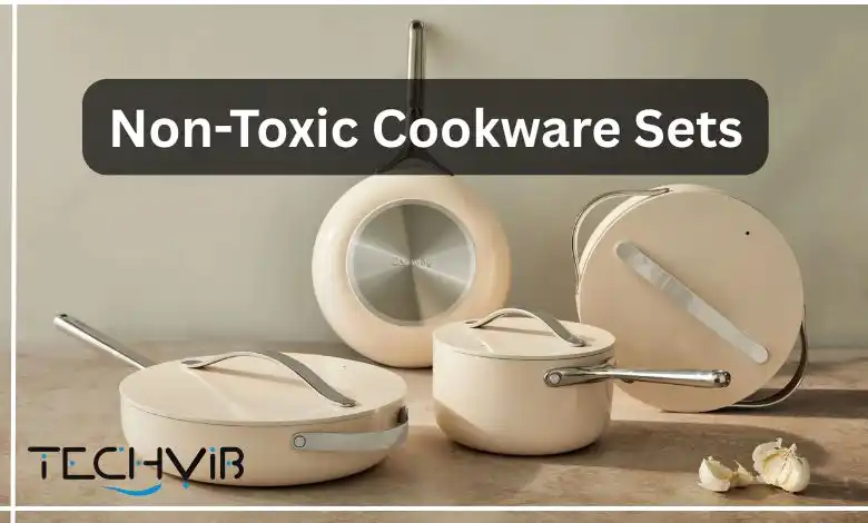 Non Toxic Cookware