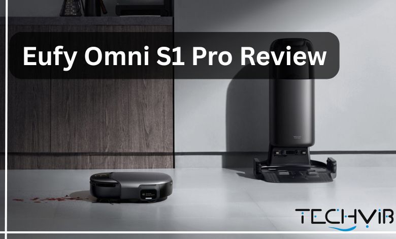 Eufy Omni S1 Pro Review