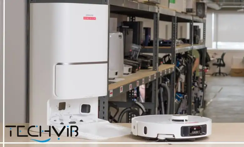 Dreame L40 Ultra robot vacuum