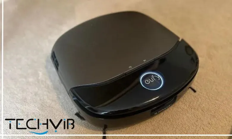 Eufy S1 Pro robot vacuum